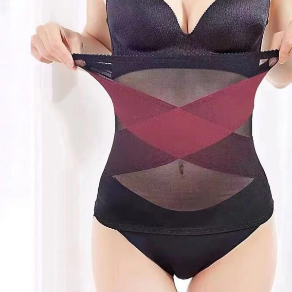Sexy Women Shapers Waist Trainer Body Shaper Slimming Underwear Corset Slimming Belt Shapewear Wedding Corrective Underwear - Image 6