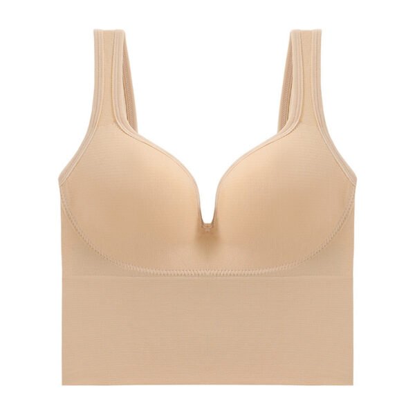 Sports Bra Beauty Back Soft Support Shoulder Strap - Image 4