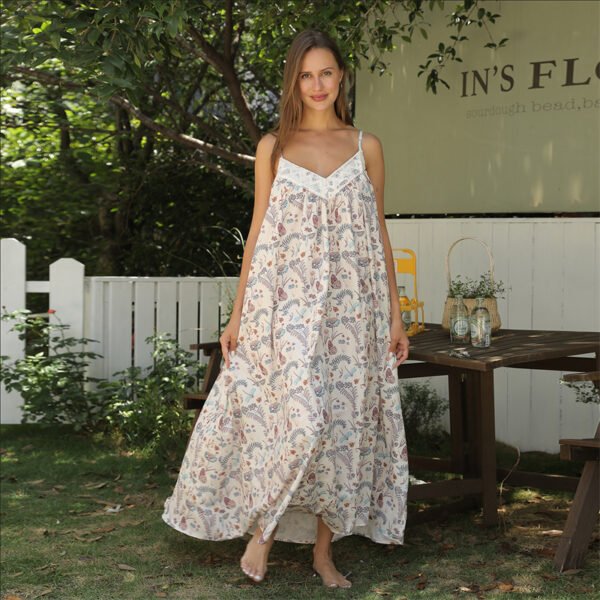 Fashion Simple Dress - Image 6