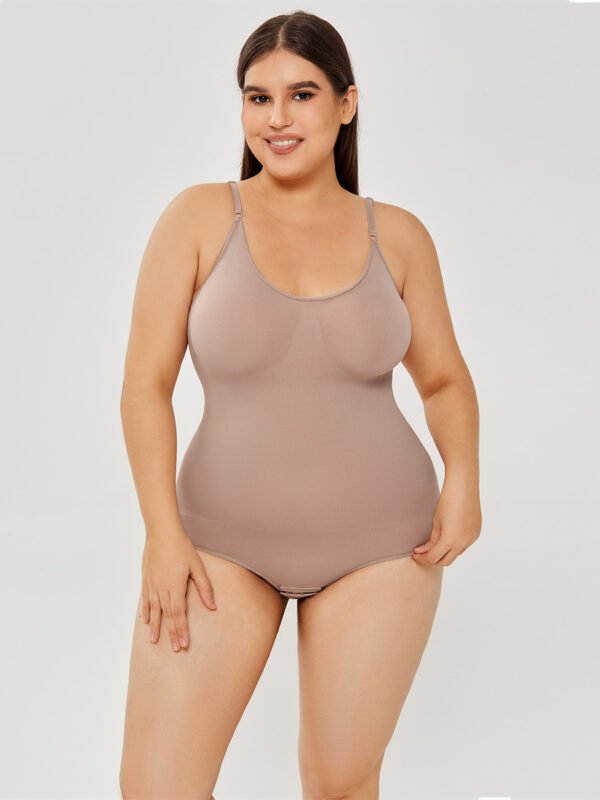 Shapewear For Women Tummy Control Full Bust Body Shaper Bodysuit - Image 9