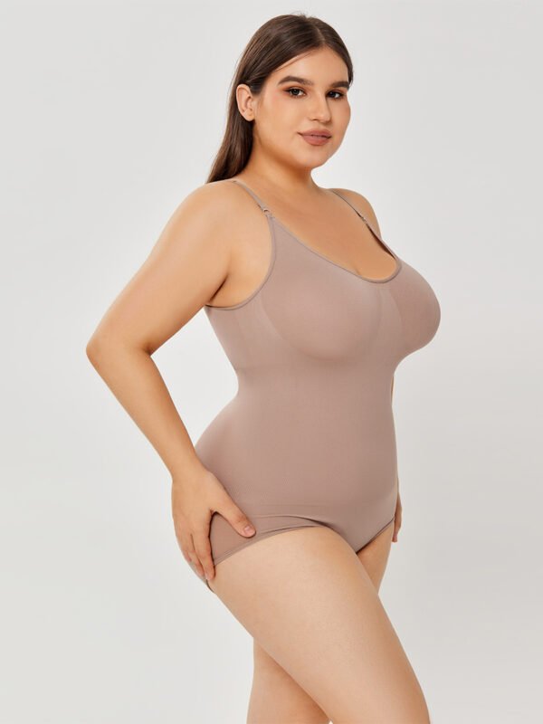Shapewear For Women Tummy Control Full Bust Body Shaper Bodysuit - Image 4