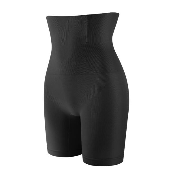 High-waisted Shapewear Shorts - Image 7