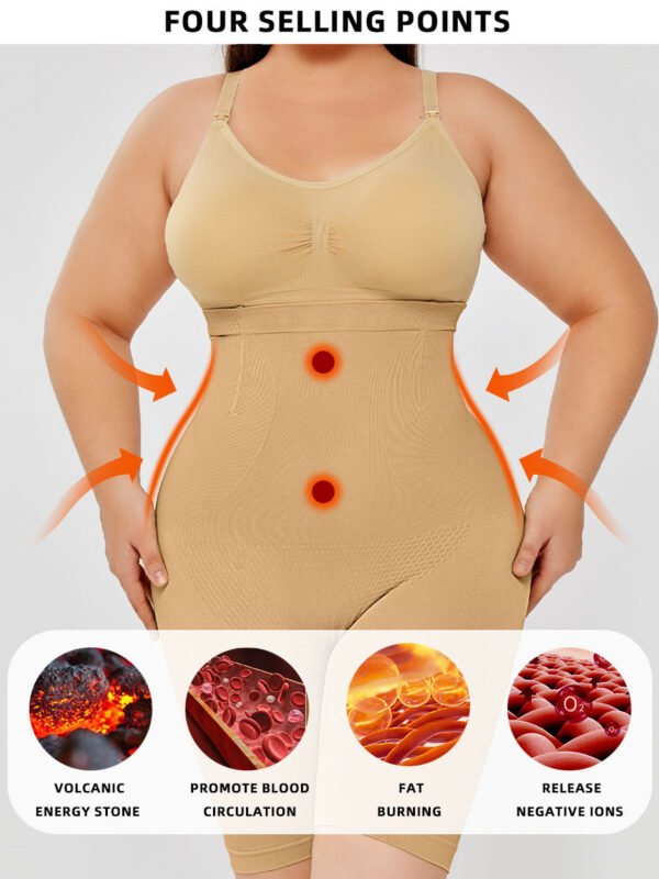 Tummy Control Shorts Shapewear For Women - Image 10