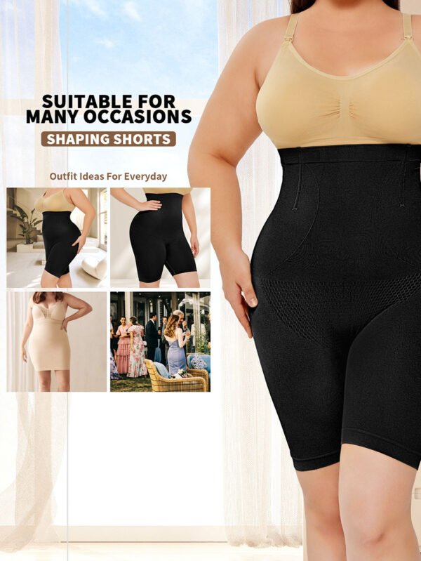 Tummy Control Shorts Shapewear For Women - Image 3