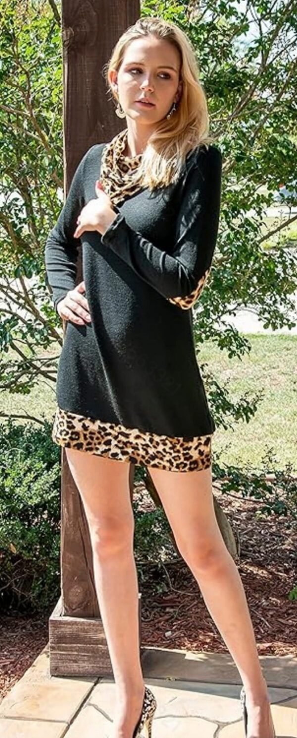 Women's Shuya Temperament Commute Dress - Image 3