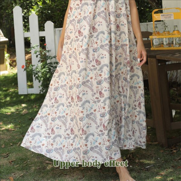 Fashion Simple Dress - Image 9