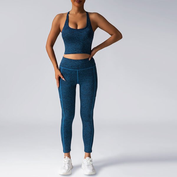 Sports Bra Athletic Running Sports - Image 5