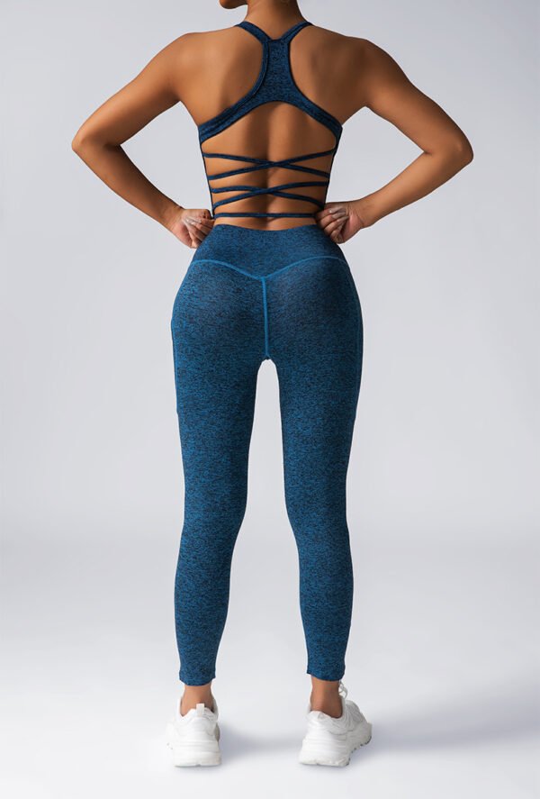 Sports Bra Athletic Running Sports - Image 2