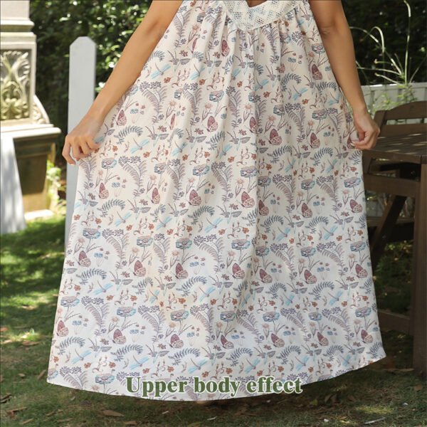 Fashion Simple Dress - Image 4