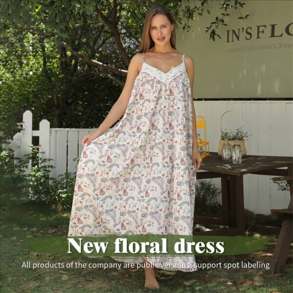Fashion Simple Dress