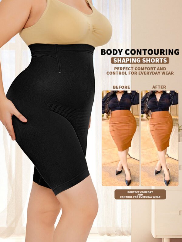 Tummy Control Shorts Shapewear For Women - Image 7