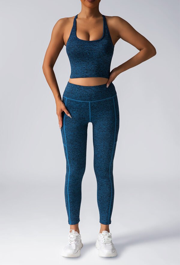 Sports Bra Athletic Running Sports - Image 9