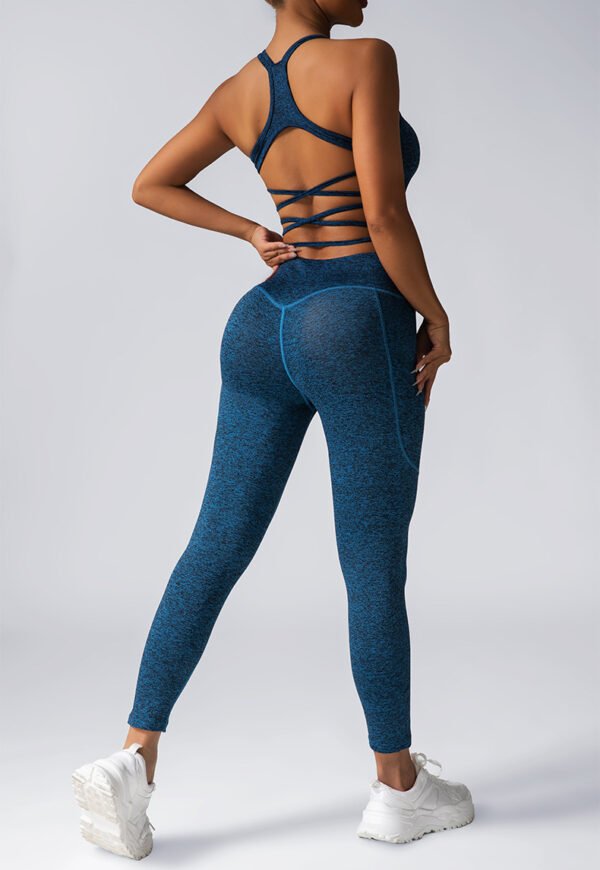 Sports Bra Athletic Running Sports - Image 4