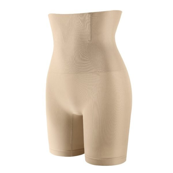 High-waisted Shapewear Shorts - Image 9