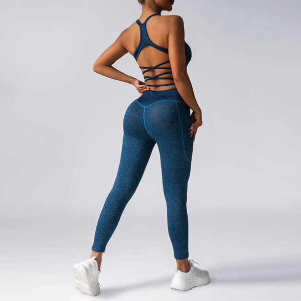 Sports Bra Athletic Running Sports - Image 6