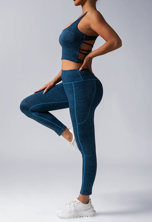 Sports Bra Athletic Running Sports - Image 8