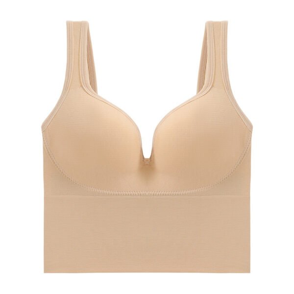 Sports Bra Beauty Back Soft Support Shoulder Strap - Image 6