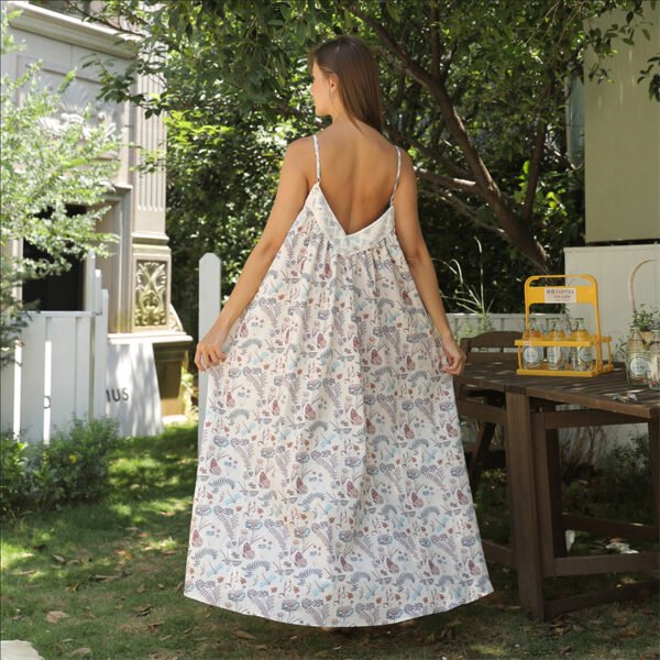 Fashion Simple Dress - Image 5